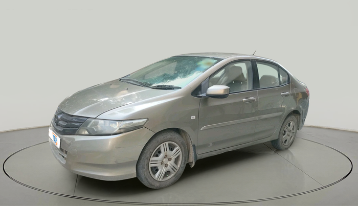 2010 Honda City 1.5L I-VTEC S MT, Petrol, Manual, 1,29,058 km, exterior