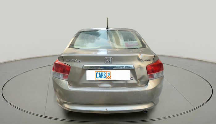 2010 Honda City 1.5L I-VTEC S MT, Petrol, Manual, 1,29,058 km, exterior