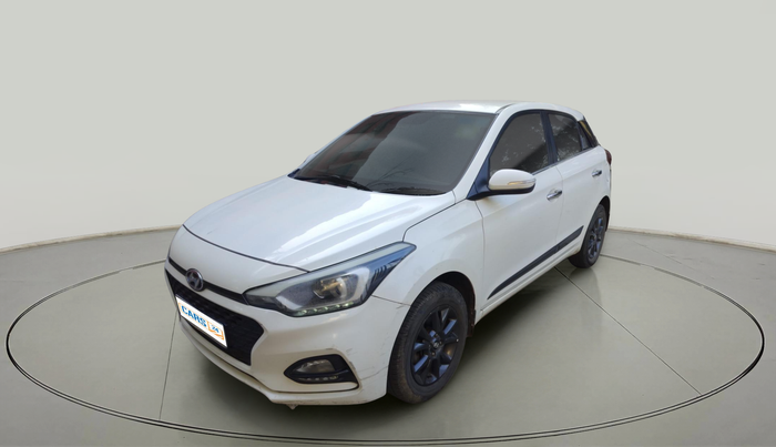 2018 Hyundai Elite i20 ASTA 1.2, Petrol, Manual, 61,696 km, exterior