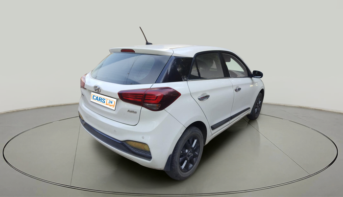 2018 Hyundai Elite i20 ASTA 1.2, Petrol, Manual, 61,696 km, exterior