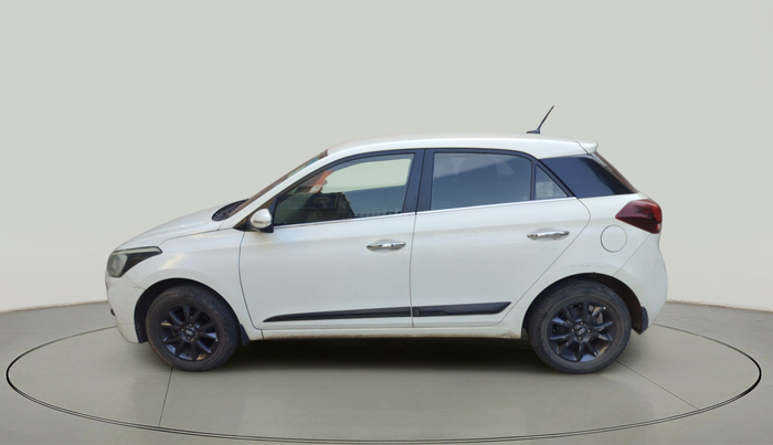 2018 Hyundai Elite i20 ASTA 1.2, Petrol, Manual, 61,696 km, exterior