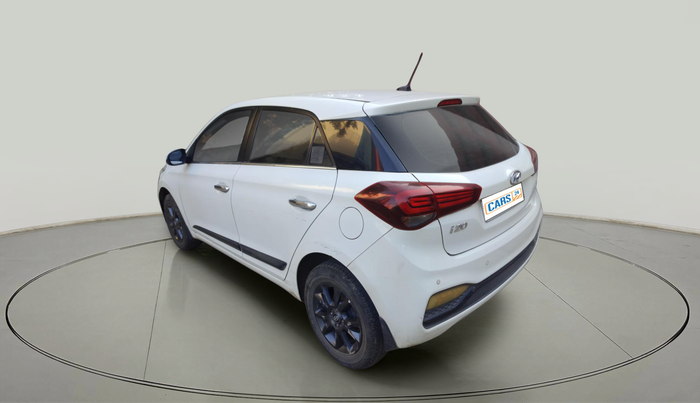 2018 Hyundai Elite i20 ASTA 1.2, Petrol, Manual, 61,696 km, exterior