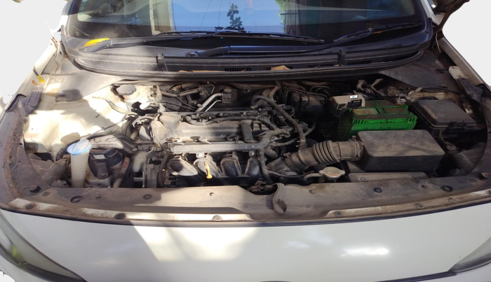 2018 Hyundai Elite i20 ASTA 1.2, Petrol, Manual, 61,696 km, exterior
