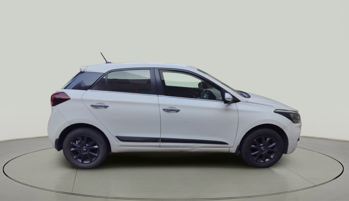 2018 Hyundai Elite i20 ASTA 1.2, Petrol, Manual, 61,696 km, exterior