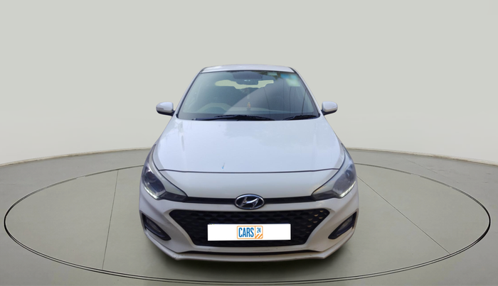2018 Hyundai Elite i20 ASTA 1.2, Petrol, Manual, 61,696 km, exterior