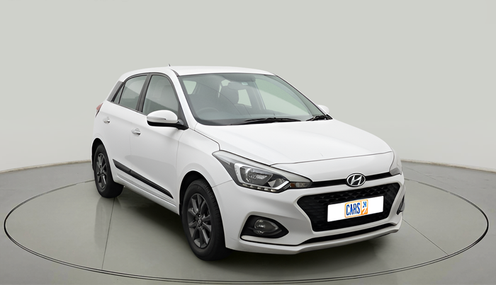 2018 Hyundai Elite i20 ASTA 1.2, Petrol, Manual, 61,696 km, exterior