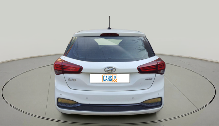 2018 Hyundai Elite i20 ASTA 1.2, Petrol, Manual, 61,696 km, exterior