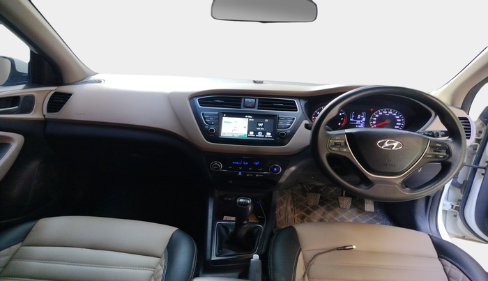 2018 Hyundai Elite i20 ASTA 1.2, Petrol, Manual, 61,696 km, interior
