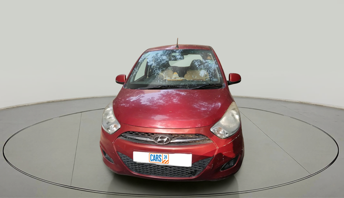 2011 Hyundai i10 MAGNA 1.2, Petrol, Manual, 45,509 km, exterior