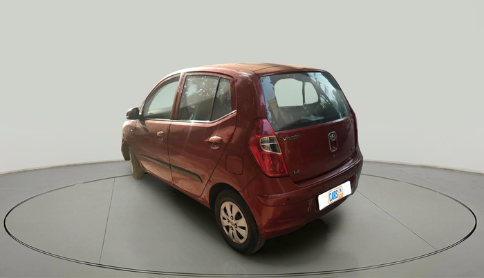 2011 Hyundai i10 MAGNA 1.2, Petrol, Manual, 45,509 km, exterior