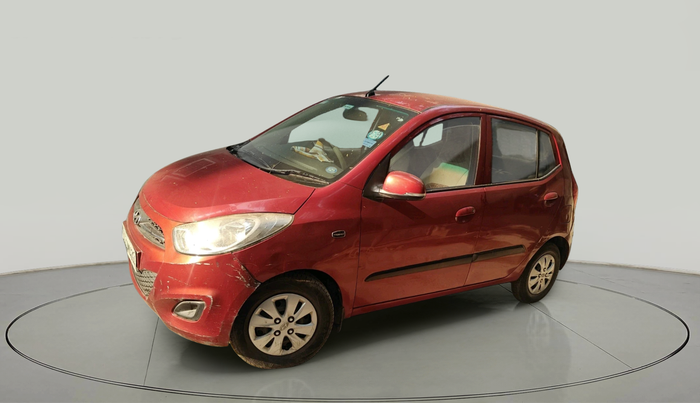 2011 Hyundai i10 MAGNA 1.2, Petrol, Manual, 45,509 km, exterior