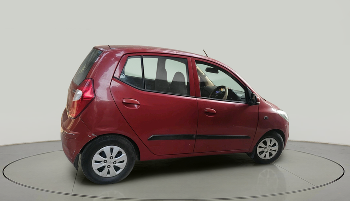 2011 Hyundai i10 MAGNA 1.2, Petrol, Manual, 45,509 km, exterior