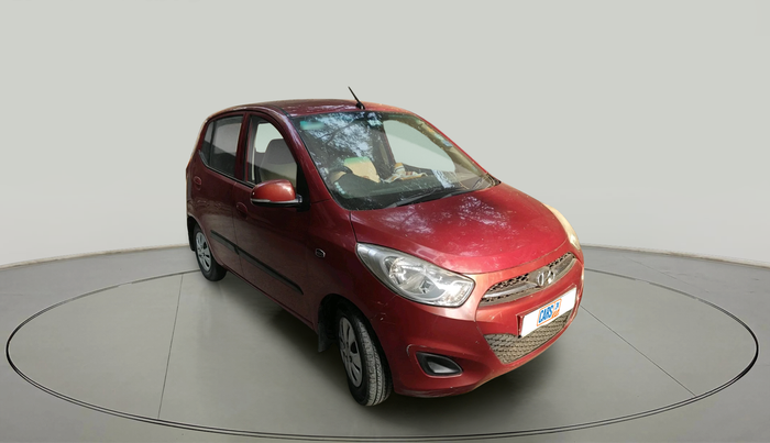 2011 Hyundai i10 MAGNA 1.2, Petrol, Manual, 45,509 km, exterior