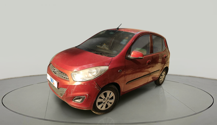 2011 Hyundai i10 MAGNA 1.2, Petrol, Manual, 45,509 km, exterior