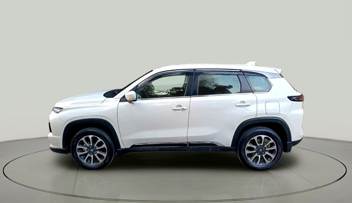 2022 Maruti Grand Vitara ZETA SMART HYBRID, Petrol, Manual, 61,809 km, exterior
