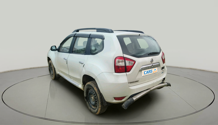 2014 Nissan Terrano XL (D), Diesel, Manual, 1,42,474 km, exterior