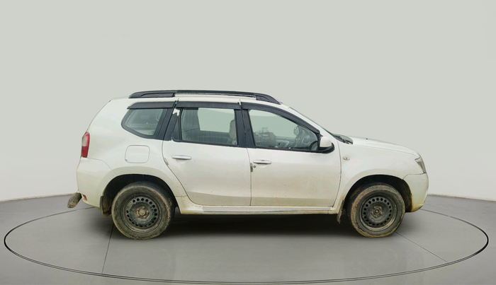 2014 Nissan Terrano XL (D), Diesel, Manual, 1,42,474 km, exterior