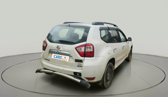 2014 Nissan Terrano XL (D), Diesel, Manual, 1,42,474 km, exterior