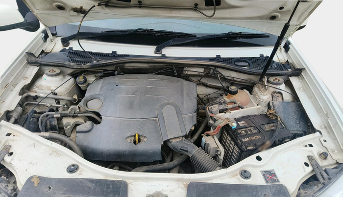 2014 Nissan Terrano XL (D), Diesel, Manual, 1,42,474 km, exterior