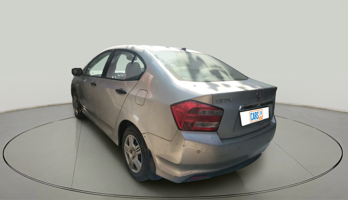 2012 Honda City 1.5L I-VTEC CORPORATE MT, Petrol, Manual, 45,500 km, exterior