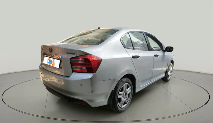 2012 Honda City 1.5L I-VTEC CORPORATE MT, Petrol, Manual, 45,500 km, exterior