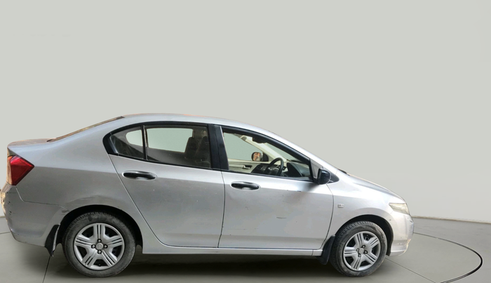 2012 Honda City 1.5L I-VTEC CORPORATE MT, Petrol, Manual, 45,500 km, exterior