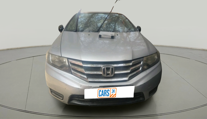 2012 Honda City 1.5L I-VTEC CORPORATE MT, Petrol, Manual, 45,500 km, exterior