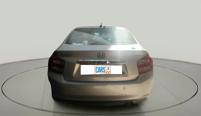 2012 Honda City 1.5L I-VTEC CORPORATE MT, Petrol, Manual, 45,500 km, exterior