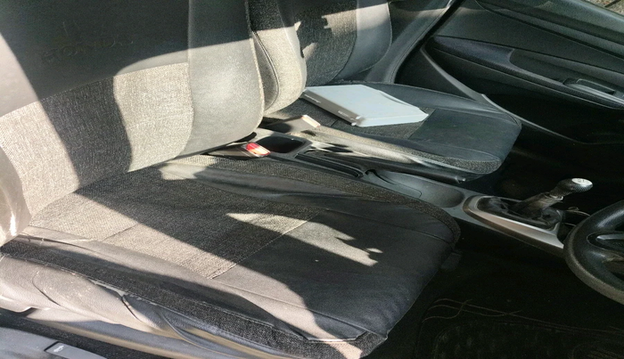 2012 Honda City 1.5L I-VTEC CORPORATE MT, Petrol, Manual, 45,500 km, interior