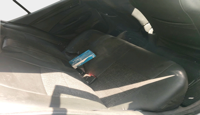 2012 Honda City 1.5L I-VTEC CORPORATE MT, Petrol, Manual, 45,500 km, interior