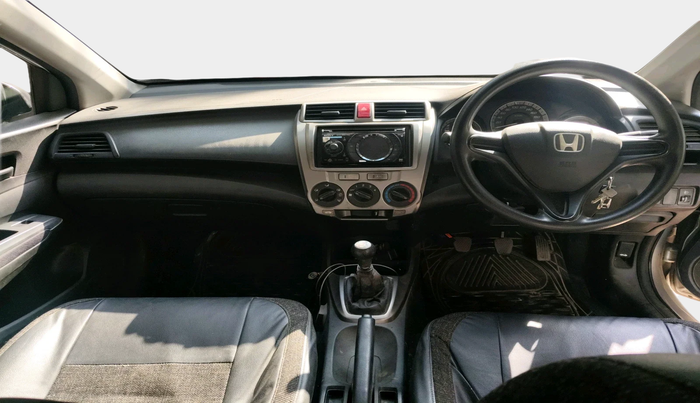 2012 Honda City 1.5L I-VTEC CORPORATE MT, Petrol, Manual, 45,500 km, interior