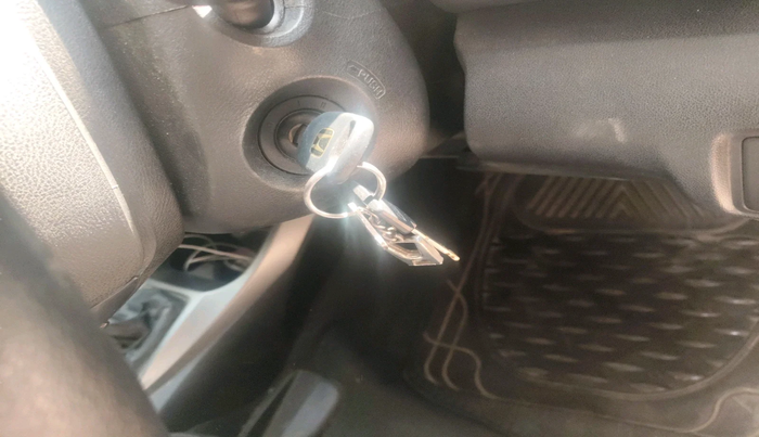 2012 Honda City 1.5L I-VTEC CORPORATE MT, Petrol, Manual, 45,500 km, interior