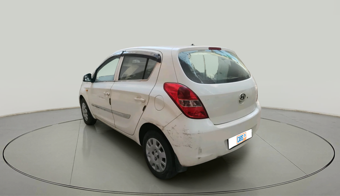 2011 Hyundai i20 MAGNA 1.2, CNG, Manual, 1,10,946 km, exterior