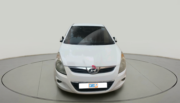 2011 Hyundai i20 MAGNA 1.2, CNG, Manual, 1,10,946 km, exterior