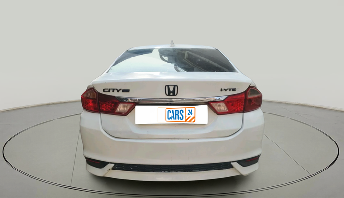 2018 Honda City 1.5L I-VTEC V MT, Petrol, Manual, 69,643 km, exterior