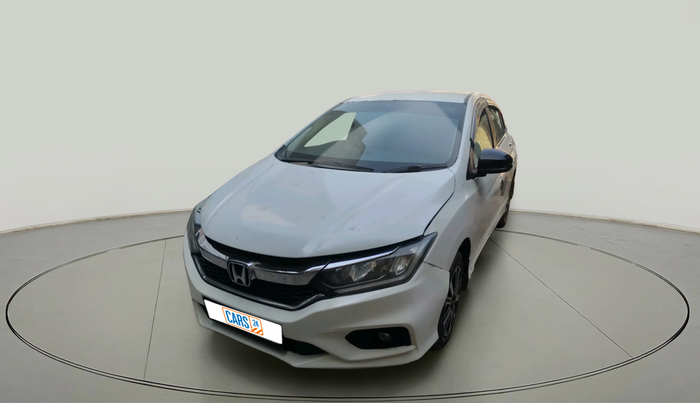 2018 Honda City 1.5L I-VTEC V MT, Petrol, Manual, 69,643 km, exterior