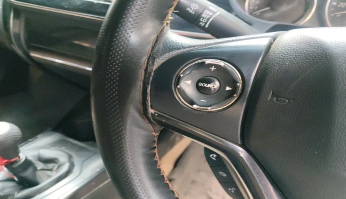 2018 Honda City 1.5L I-VTEC V MT, Petrol, Manual, 69,643 km, interior