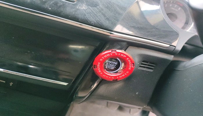 2018 Honda City 1.5L I-VTEC V MT, Petrol, Manual, 69,643 km, interior