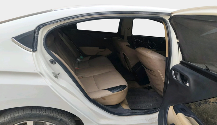 2018 Honda City 1.5L I-VTEC V MT, Petrol, Manual, 69,643 km, interior