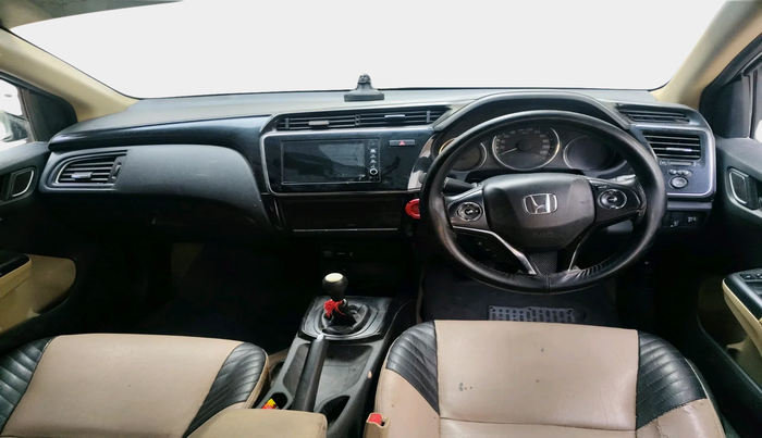 2018 Honda City 1.5L I-VTEC V MT, Petrol, Manual, 69,643 km, interior