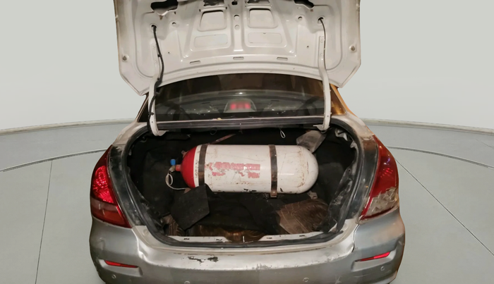 2011 Maruti Swift Dzire LXI, Petrol, Manual, 78,298 km, exterior