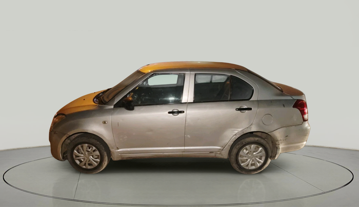 2011 Maruti Swift Dzire LXI, Petrol, Manual, 78,298 km, exterior