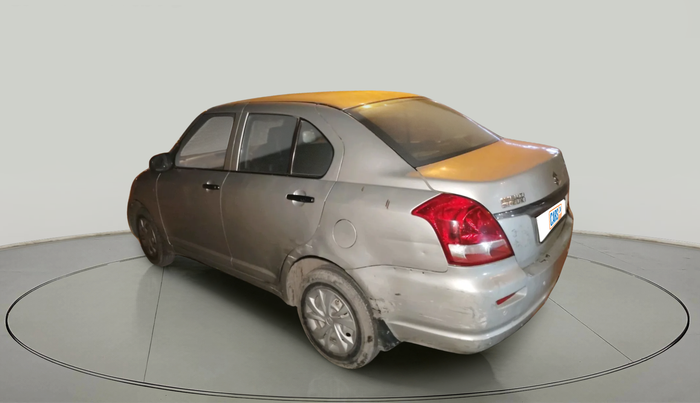 2011 Maruti Swift Dzire LXI, Petrol, Manual, 78,298 km, exterior