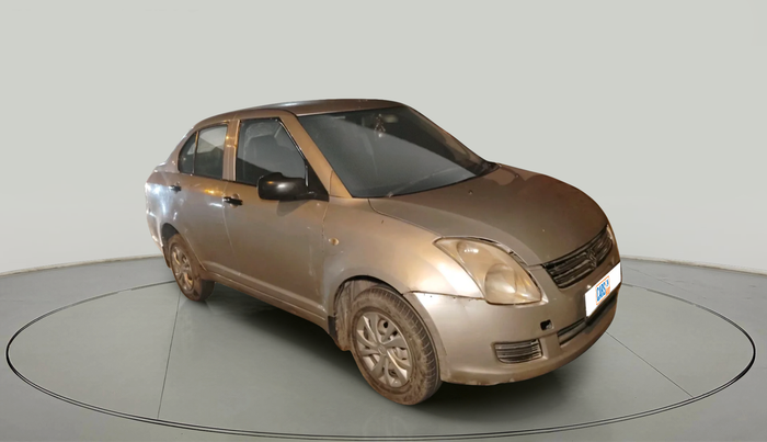 2011 Maruti Swift Dzire LXI, Petrol, Manual, 78,298 km, exterior