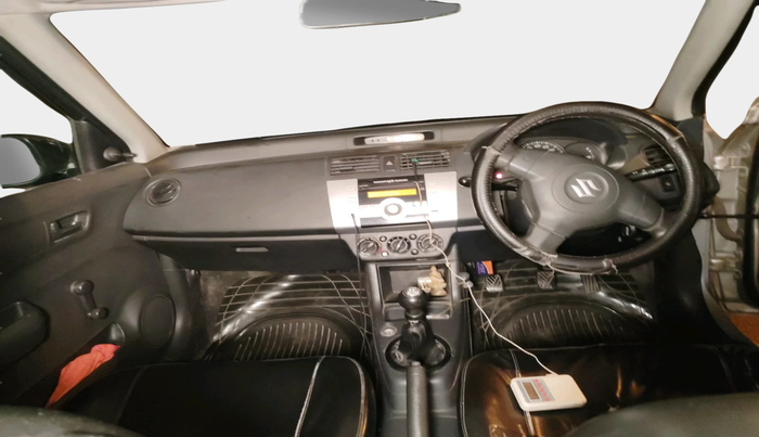 2011 Maruti Swift Dzire LXI, Petrol, Manual, 78,298 km, interior