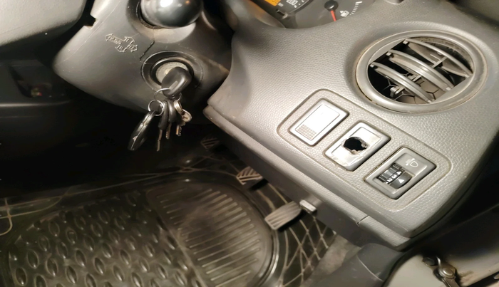 2011 Maruti Swift Dzire LXI, Petrol, Manual, 78,298 km, interior