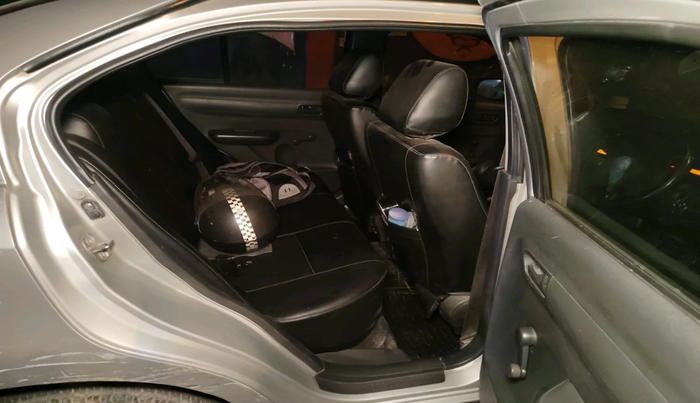 2011 Maruti Swift Dzire LXI, Petrol, Manual, 78,298 km, interior