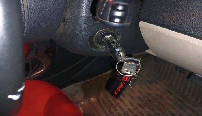 2013 Volkswagen Polo HIGHLINE1.2L, Petrol, Manual, 39,444 km, interior