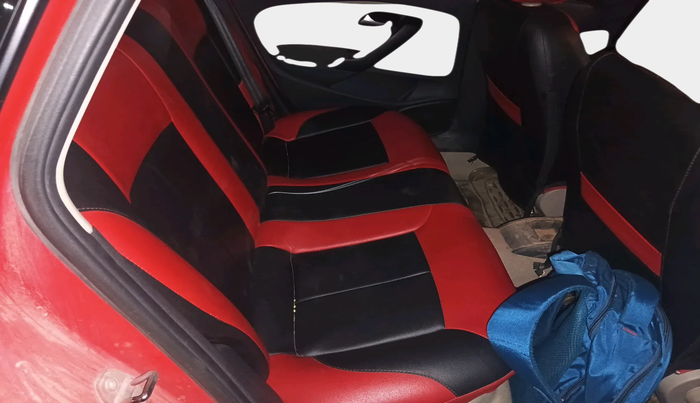 2013 Volkswagen Polo HIGHLINE1.2L, Petrol, Manual, 39,444 km, interior