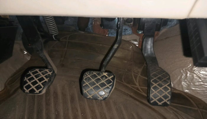 2013 Volkswagen Polo HIGHLINE1.2L, Petrol, Manual, 39,444 km, interior